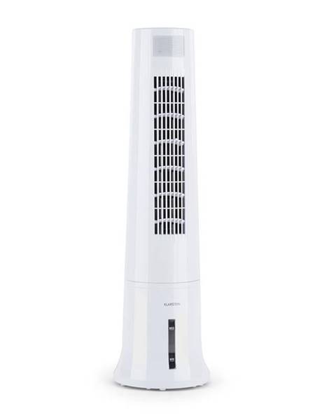 Klarstein Klarstein Highrise, ventilátor, ochlazovač vzduchu, zvlhčovač vzduchu, chladící náplň, 40 W, 2,5 l