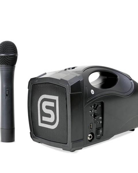 Skytec Skytec ST-10 megafon 12cm (5") USB mobilní Box