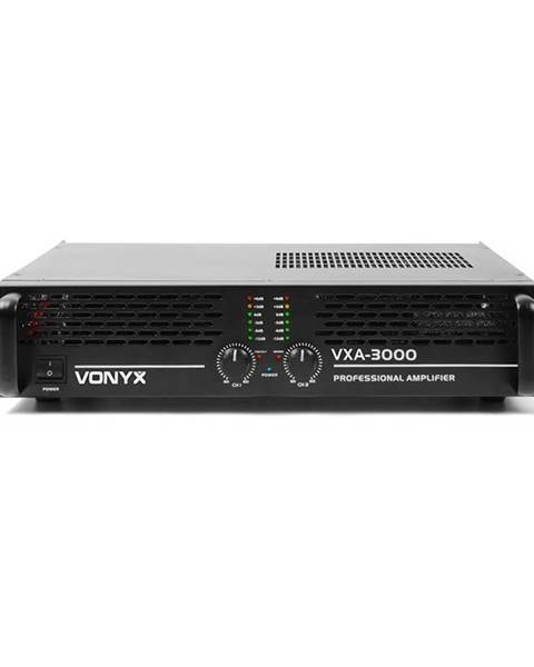 Vonyx Vonyx Sky-3000 MK II, PA zesilovač 3000W, přemostitelný