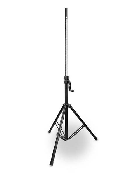 Vonyx Vonyx Wind-up stojan na reproduktor LS93, 134–205 cm, ocel