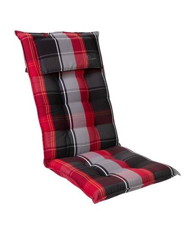 Blumfeldt Sylt, čalouněná podložka, podložka na židli, podložka na výše polohovací křeslo, polštář, polyester, 50 × 120 × 9 cm