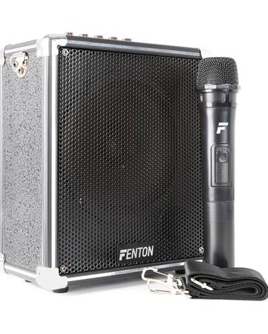 Fenton ST040, přenosný zesilovač, 40W, akumulátor, bluetooth, USB, 6,5“, subwoofer