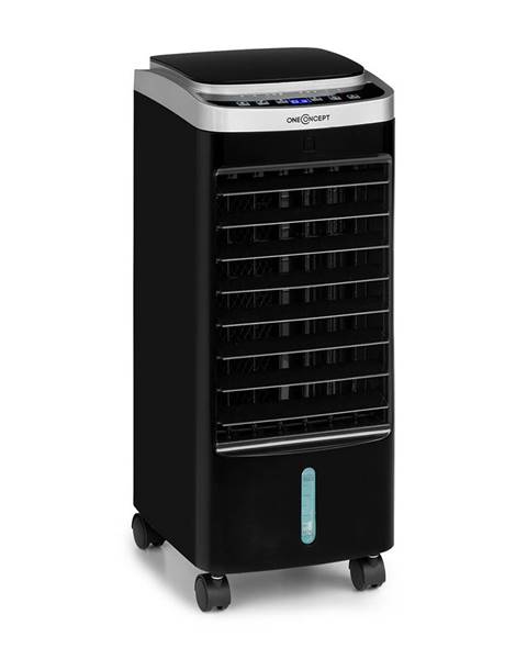 OneConcept OneConcept Freshboxx Pro, ochlazovač vzduchu, 3v1, 65W, u 966 m³/h , 3 stupně proudění vzduchu, černý
