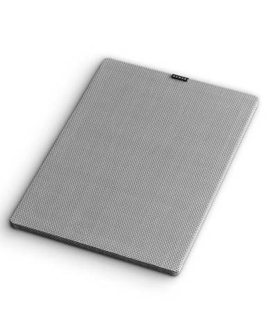 Numan RetroSub Cover, šedý, textilní kryt pro aktivní subwoofer, potah pro reproduktor