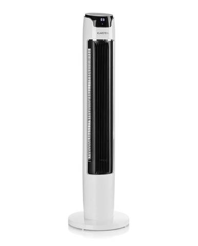 Klarstein Empire State, sloupový ventilátor, 45 ° oscilace, bílý
