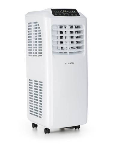 Klarstein Pure Blizzard 3 2G, 808 W/7000 BTU, mobilní klimatizace 3 v 1, chlazení, ventilátor, odvlhčovač vzduchu, bílý