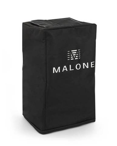 Malone PA Cover Bag 8, ochranný obal na PA reproduktory 20 cm (8"), nylon, černý