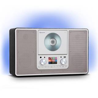Auna Scala VCD-IR, internetové rádio, WLAN, CD, BT, MP3, DAB +, FM rádio