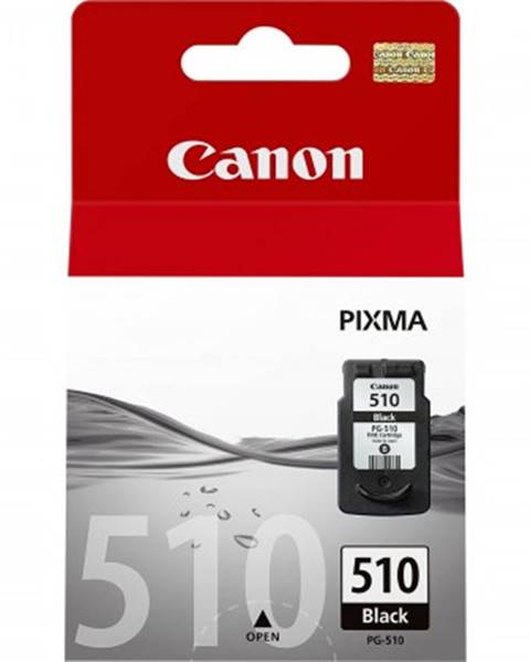 Canon Cartridge Canon PG-510, černá