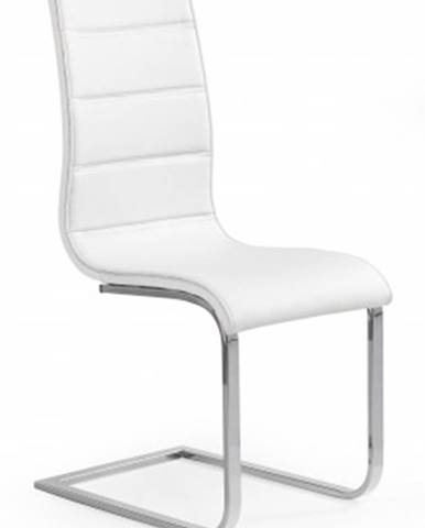 Jídelní židle jídelní židle k104 bílá