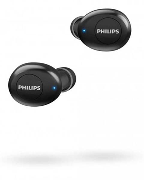 Philips True Wireless sluchátka Philips TAT2205BK, černá