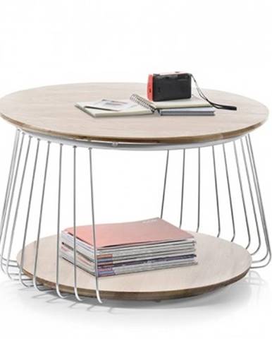 Konferenční stolek Selvan - 70x42x70