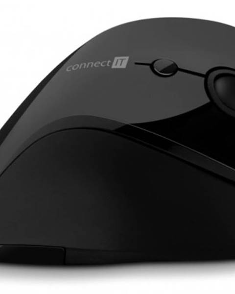 Ergonomická myš Connect IT CMO-2700-BK