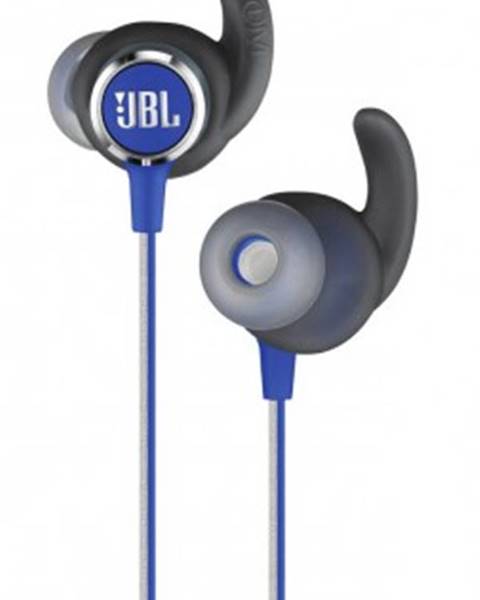 JBL Špuntová sluchátka bezdrátová sluchátka jbl reflect mini2 bt, modrá