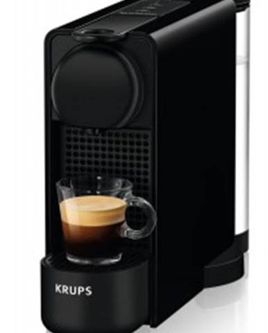 Espresso na kapsle kapslový kávovar nespresso krups essenza plus xn510810