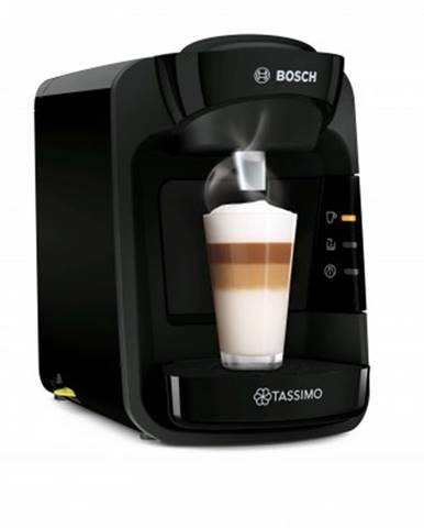 Espresso na kapsle kapslový kávovar tassimo suny tas3102
