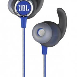 Špuntová sluchátka bezdrátová sluchátka jbl reflect mini2 bt, modrá
