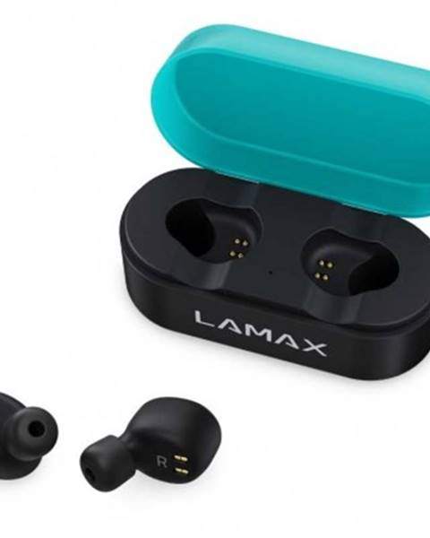 True Wireless sluchátka LAMAX Dots1