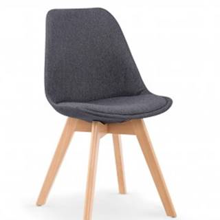 Jídelní židle jídelní židle k303 šedá