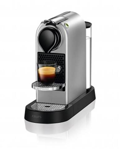 Espresso na kapsle kapslový kávovar nespresso krups citiz xn741b10