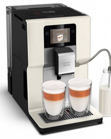 Automatické espresso krups intuition preference ea872a10