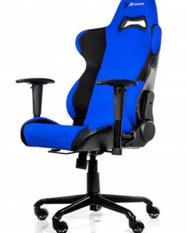 Herní židle arozzi torretta černo-modrá torretta-bl
