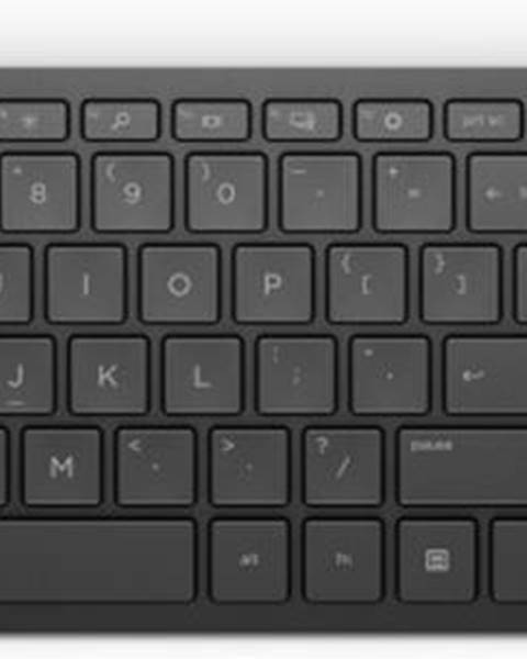 HP Bezdrátová klávesnice HP 600 CZ