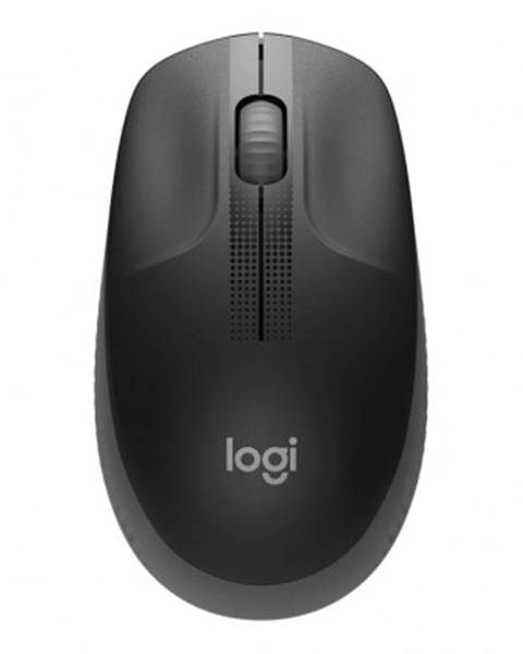 Logitech Bezdrátová myš Logitech M190, černá