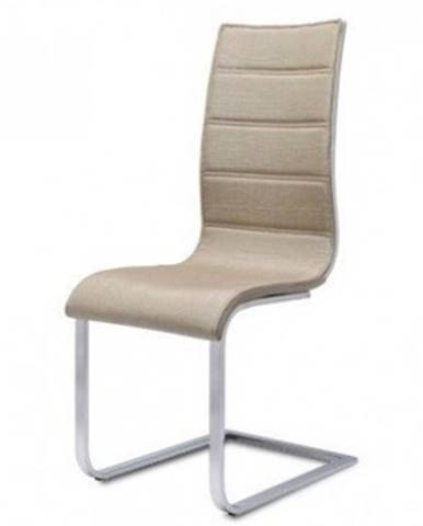 Jídelní židle jídelní židle k104 béžová