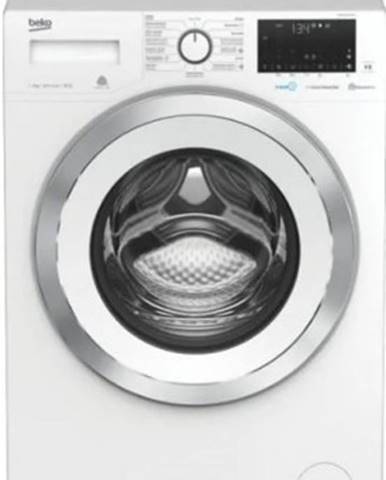 Pračka s předním plněním Beko WUE6536CSX0C, 6kg