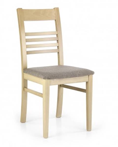 Jídelní židle jídelní židle juliusz béžová, dub