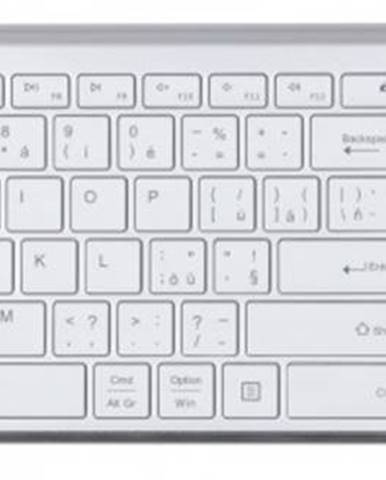 Bezdrátová klávesnice Powerton UltraSlim