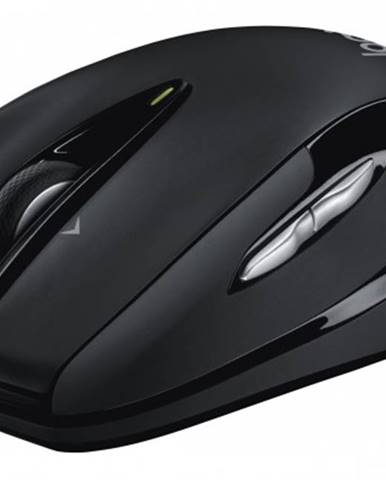 Bezdrátové myši bezdrátová myš logitech m545, černá