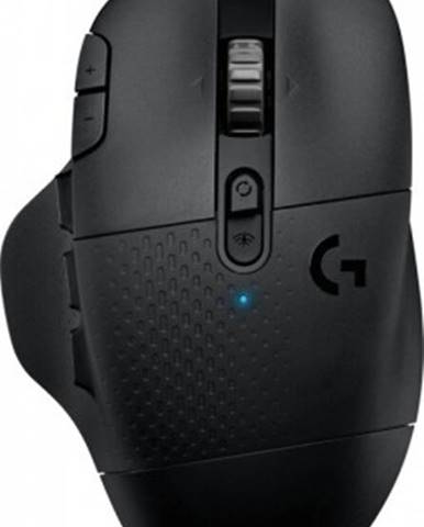 Bezdrátové myši herní myš logitech g604 lightspeed, bezdrátová, černá