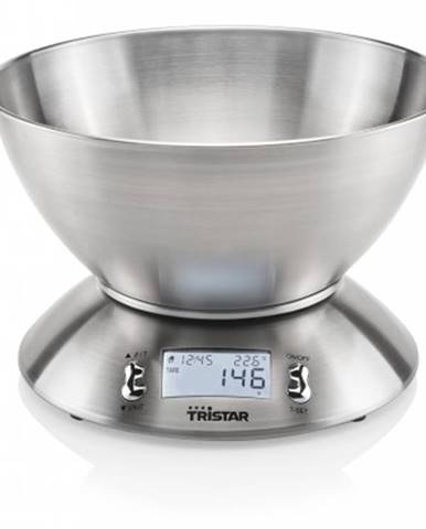 Kuchyňská váha Tristar KW2436, 5 kg, miska