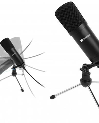 Mikrofon Sandberg Streamer 126-09