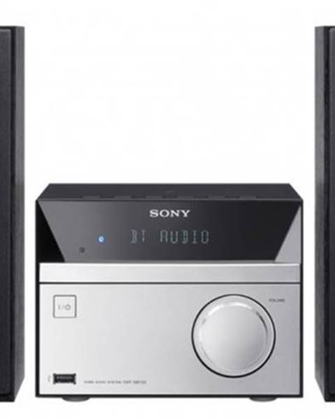 Sony Mikrosystém Sony CMT-SBT20