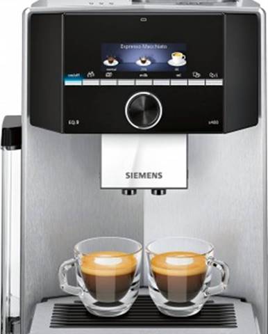 Automatické espresso Siemens TI924301RW