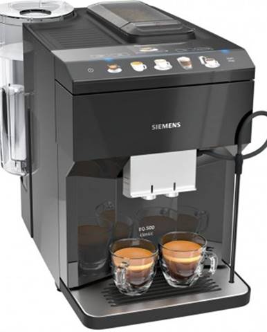 Automatické espresso siemens tp503r09