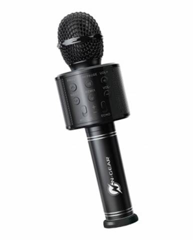 Bezdrátový bt mikrofon n-gear sing mic s10, 5w