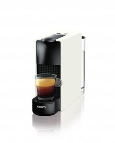 Espresso na kapsle kapslový kávovar nespresso krups essenza mini xn110b
