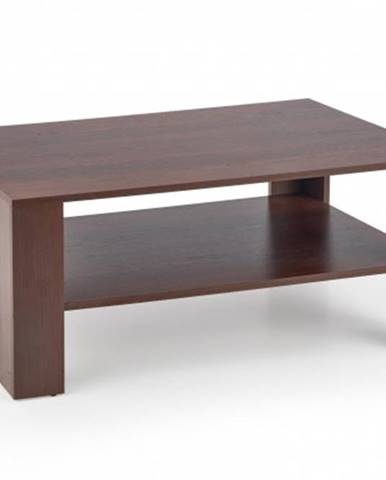 Konfereční stolek - dřevěný konferenční stolek kwadro