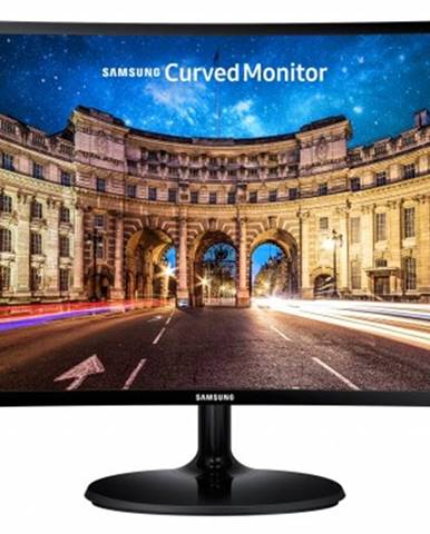 Monitor Samsung C24F390FHU
