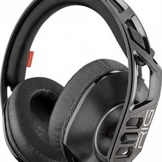 Sluchátka přes hlavu bezdrátový headset plantronics rig 700hx, pro xbox, černá