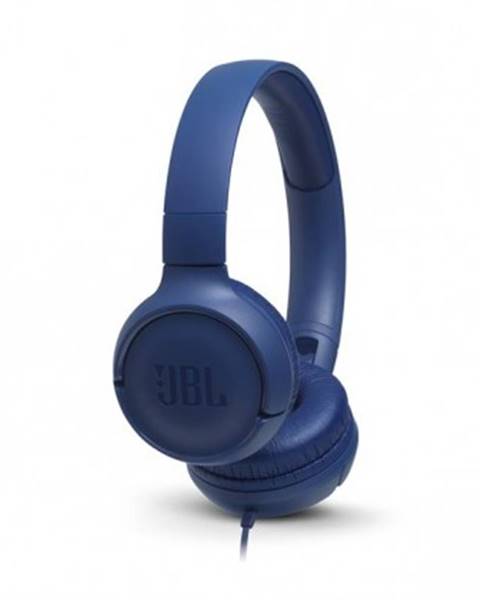 JBL Sluchátka přes hlavu sluchátka přes hlavu jbl tune 500 modrá