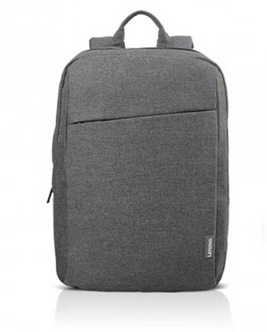 Brašny batoh na notebook lenovo 15,6", šedá