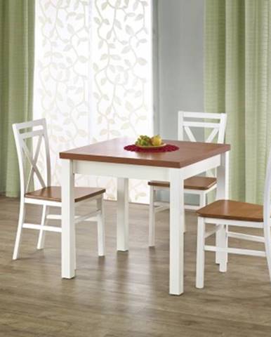 Jídelní stůl jídelní stůl gracjan rozkládací - 80-160x80 cm
