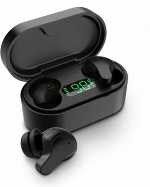 Lamax True Wireless sluchátka LAMAX Taps1, černá