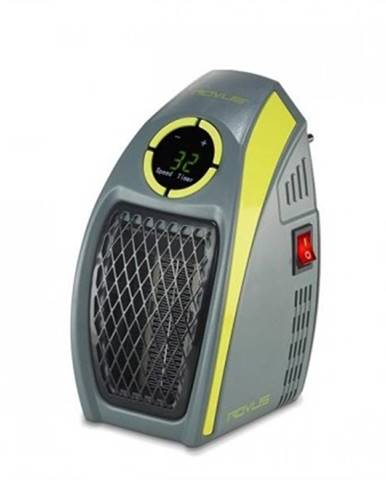 Halogenové topidlo teplovzdušný ventilátor rovus personal handy heater