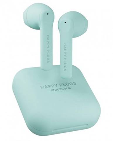 True Wireless sluchátka Happy Plugs Air 1 Go, modrá
